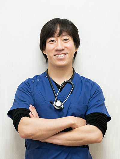 院長 町田 健吾